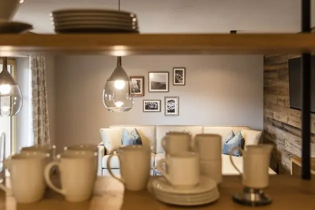 Apart Daire, 3 Yatak Odası (Lodge II)