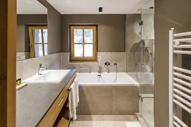 Apart Daire, 3 Yatak Odası (Lodge II)