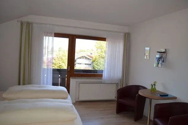 Comfort Dört Kişilik Oda, 2 Yatak Odası, Balkon, Dağ Manzaralı