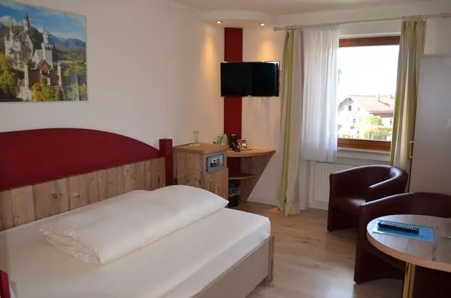 Economy Tek Büyük Yataklı Oda, Dağ Manzaralı