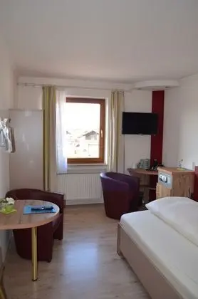 Economy Tek Büyük Yataklı Oda, Dağ Manzaralı