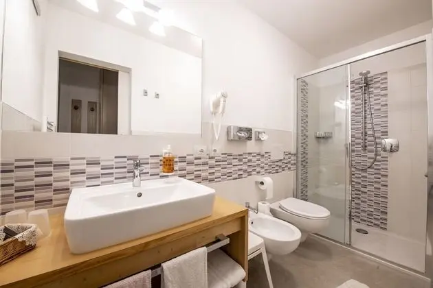 Family Oda, Balkon, Dağ Manzaralı