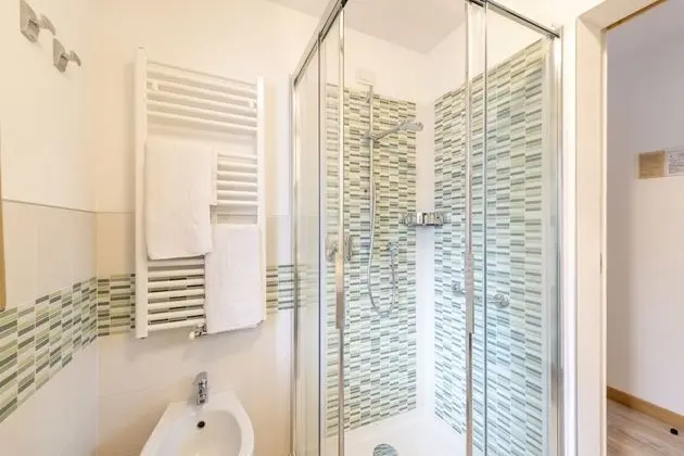 Tek Kişilik Oda, Balkon, Dağ Manzaralı