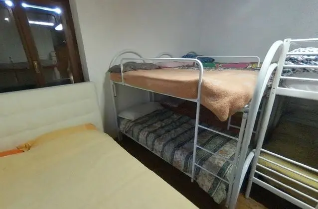 Family Oda, Birden Çok Yatak (4)