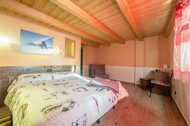 Tek Büyük Yataklı Oda, Özel Banyo