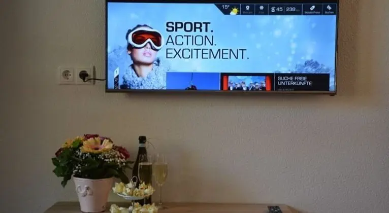 Classic Apart Daire, 1 En Büyük (King) Boy Yatak, Engellilere Uygun (cleaning fee 50,00 €)