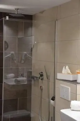 Deluxe Apart Daire, 2 Yatak Odası, Engellilere Uygun, Dağ Manzaralı (cleaning fee: 65,00 €)