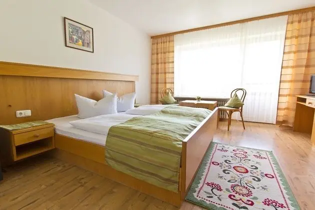 Comfort Tek Büyük Yataklı Oda, Balkon, Dağ Manzaralı