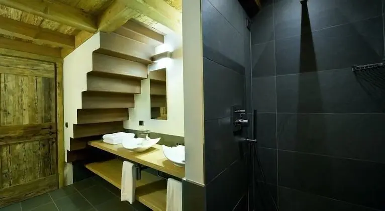 Luxury Süit, Balkon