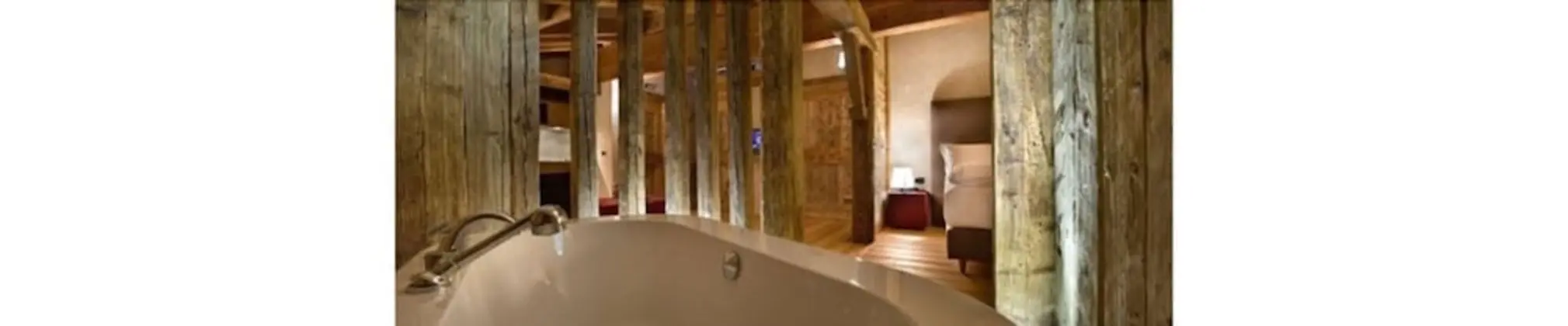 Luxury Süit, Balkon