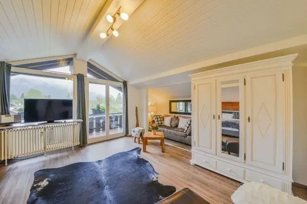 Apartment (Alpen View, incl. cleaning fee)