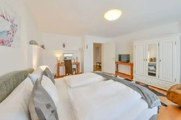Apartment (Zugspitze Deluxe, incl. cleaning fee)