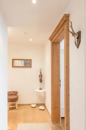 Apartment (Zugspitze Deluxe, incl. cleaning fee)