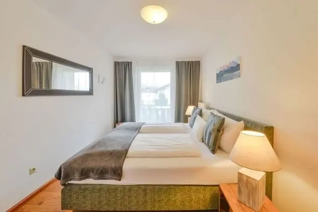 Apartment (Zugspitze Deluxe, incl. cleaning fee)