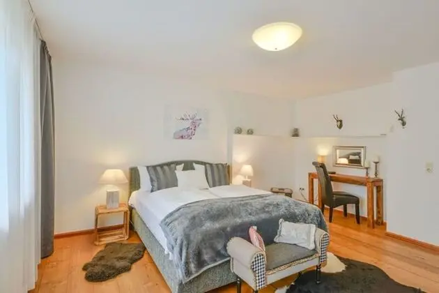 Apartment (Zugspitze Deluxe, incl. cleaning fee)