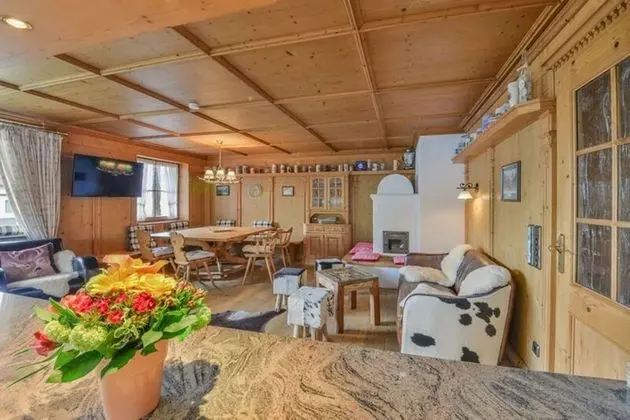 Apartment (Zugspitze Deluxe, incl. cleaning fee)