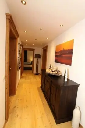 Apartment (Zugspitze Deluxe, incl. cleaning fee)