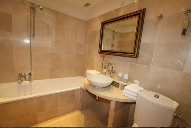 Apartment (Zugspitze Deluxe, incl. cleaning fee)