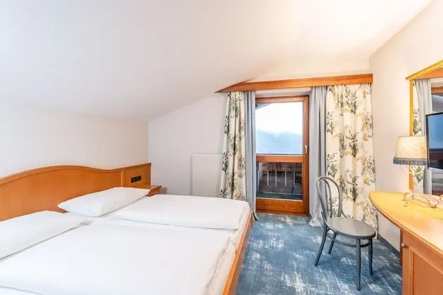 Apart Daire, 2 Yatak Odası, Balkon