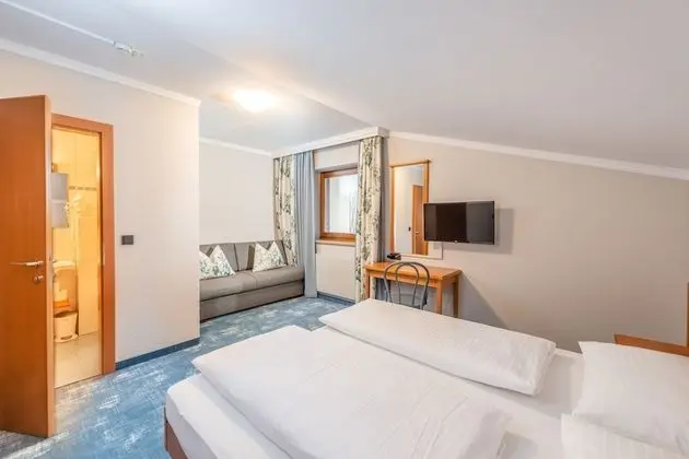 Apart Daire, 2 Yatak Odası, Balkon