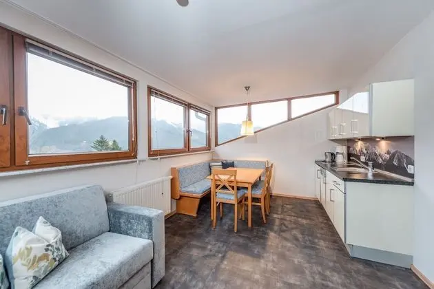 Apart Daire, 2 Yatak Odası, Balkon