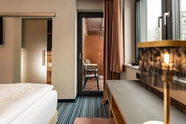 Classic Tek Büyük Yataklı Oda