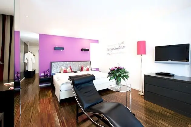 Comfort Tek Büyük Yataklı Oda, Balkon (Love Paradise)