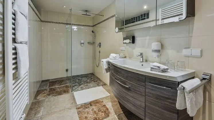 Superior Apart Daire, 1 Yatak Odası, Balkon, Dağ Manzaralı