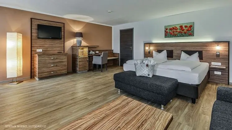 Superior Tek Büyük Yataklı Oda