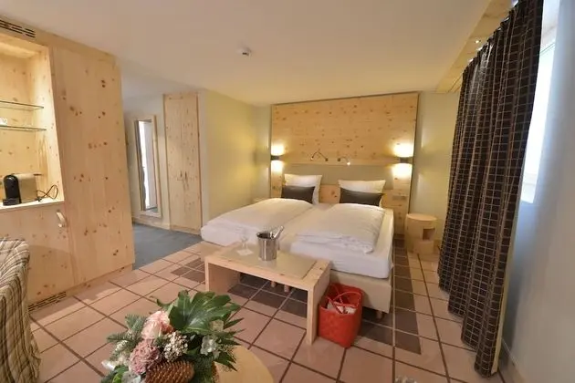 Family Oda, 2 Yatak Odası, Balkon, Dağ Manzaralı