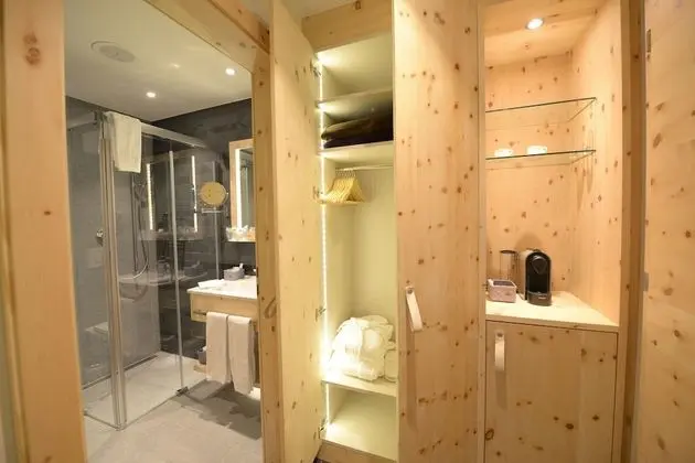 Family Oda, 2 Yatak Odası, Balkon, Dağ Manzaralı