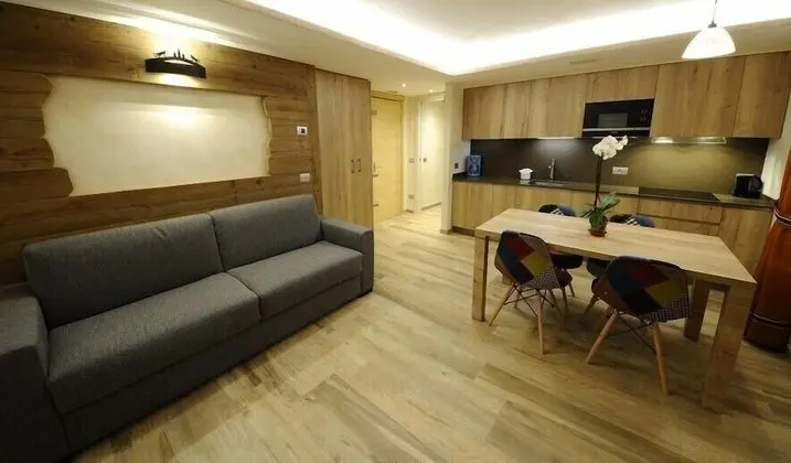 Apart Daire, 1 Yatak Odası (Michele Lake)
