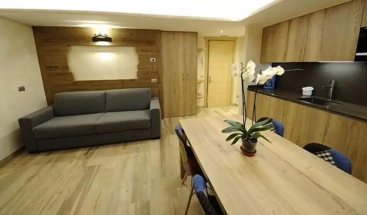 Apart Daire, 1 Yatak Odası (Michele Lake)