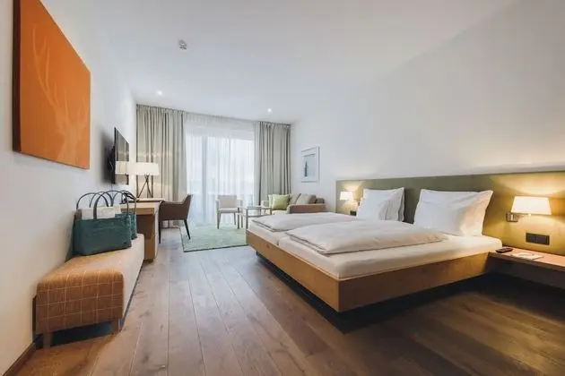 Junior Stüdyo Süit, Balkon