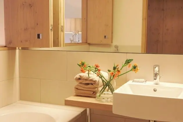 Junior Stüdyo Süit, Balkon