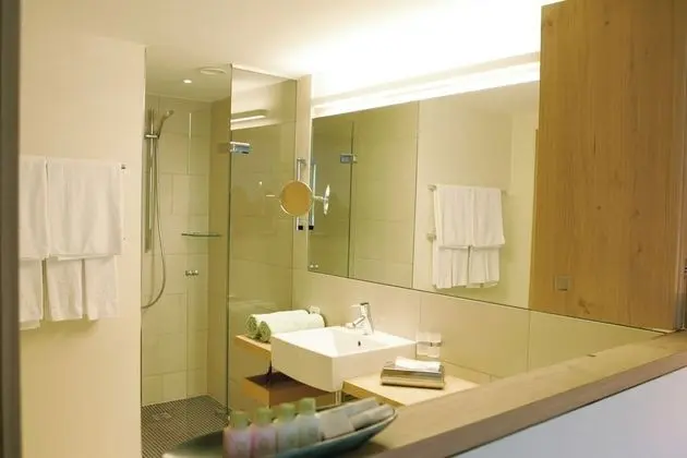 Junior Stüdyo Süit, Balkon