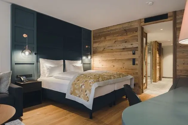 Junior Stüdyo Süit (Silberfichte)