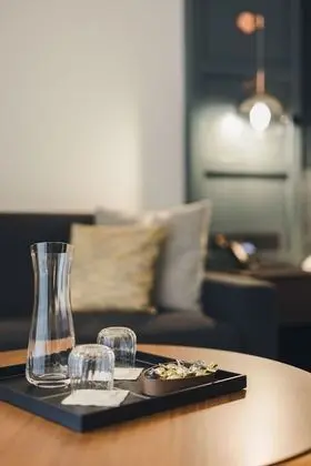 Junior Stüdyo Süit (Silberfichte)