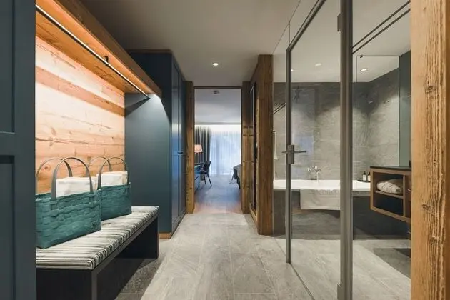 Junior Stüdyo Süit (Silberfichte)