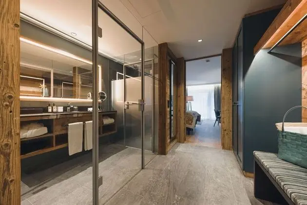 Junior Stüdyo Süit (Silberfichte)