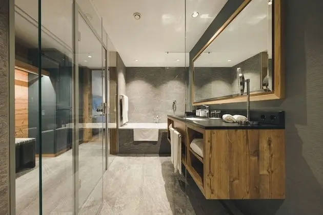 Junior Stüdyo Süit (Silberfichte)