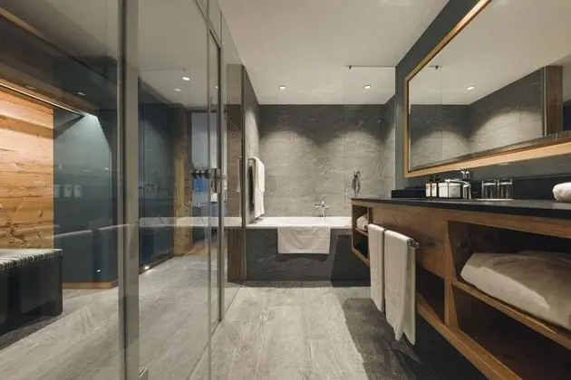 Junior Stüdyo Süit (Silberfichte)