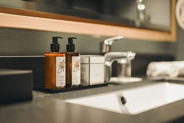 Junior Stüdyo Süit (Silberfichte)