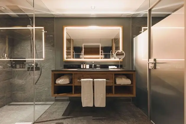 Junior Stüdyo Süit (Silberfichte)