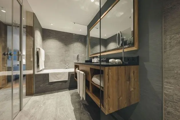 Junior Stüdyo Süit (Silberfichte)