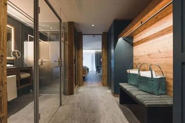 Junior Stüdyo Süit (Silberfichte)