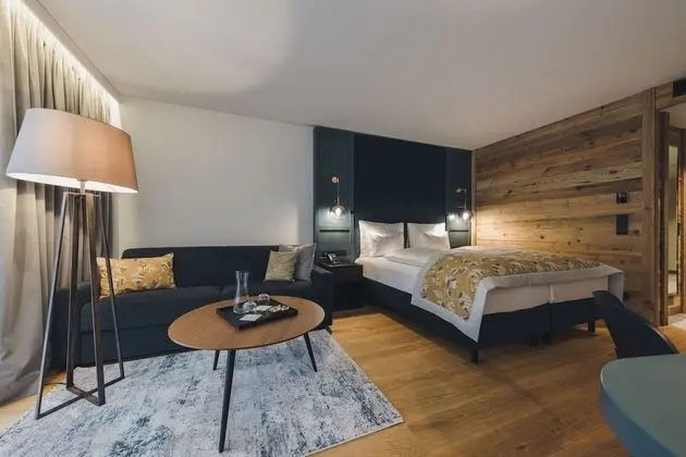 Junior Stüdyo Süit (Silberfichte)