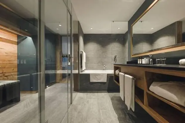 Junior Stüdyo Süit (Silberfichte)