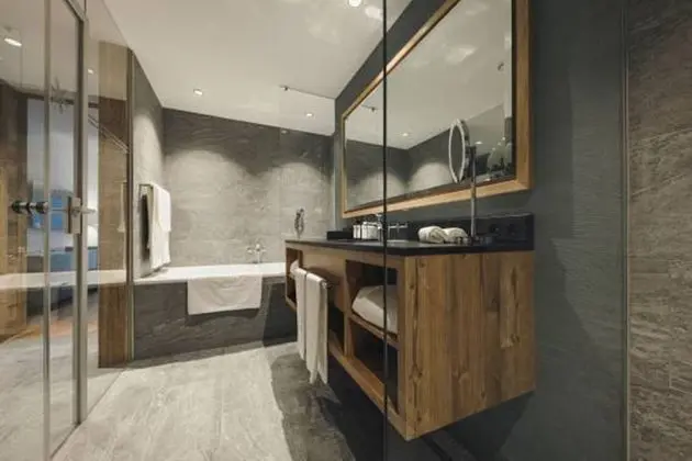 Junior Stüdyo Süit (Silberfichte)