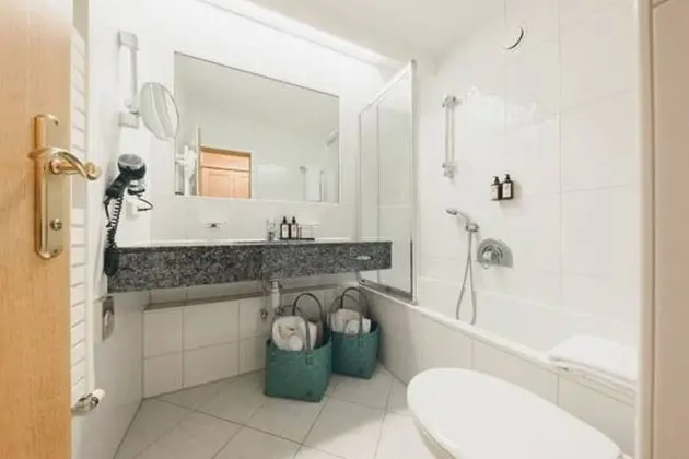 Superior Tek Kişilik Oda, Balkon